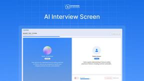 Interview Screener- recruiting platform