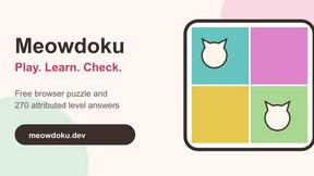Meowdoku Guide