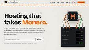 Monero.host