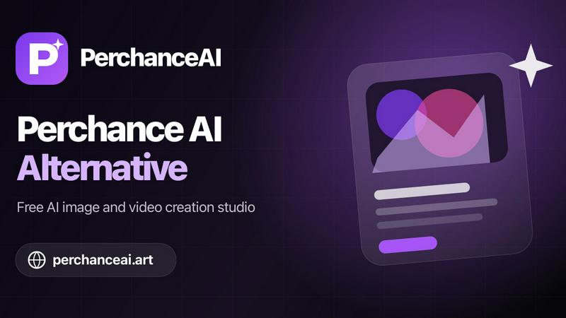 PerchanceAI application interface and features