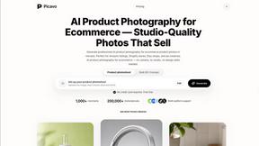 Picavo | AI Product Photography
