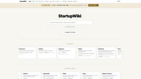 StartupWiki