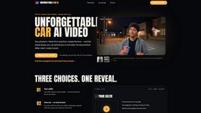 Unforgettable Car AI