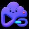 Video2URL logo
