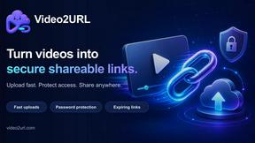 Video2URL