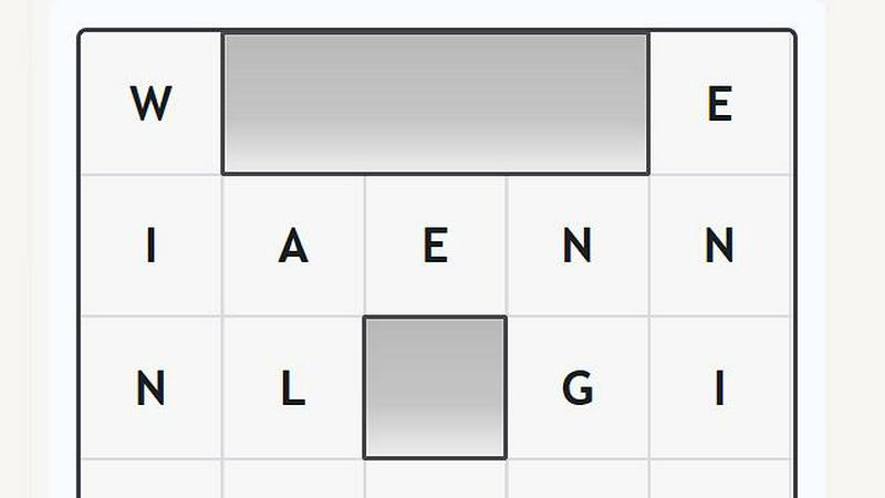 Wend Game - LinkedIn Daily Word Puzzle application interface and features