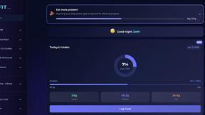 GetFIT App