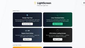 LightScreen